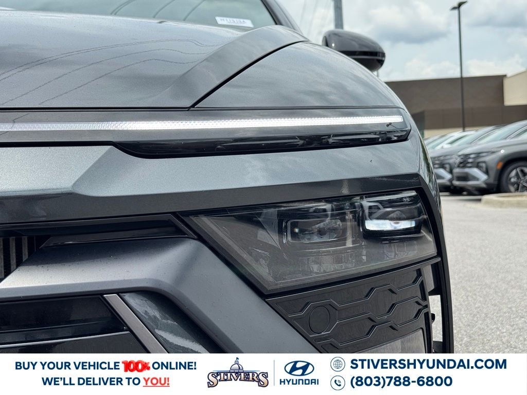 Certified Used 2024 Gray Hyundai N Line image 12