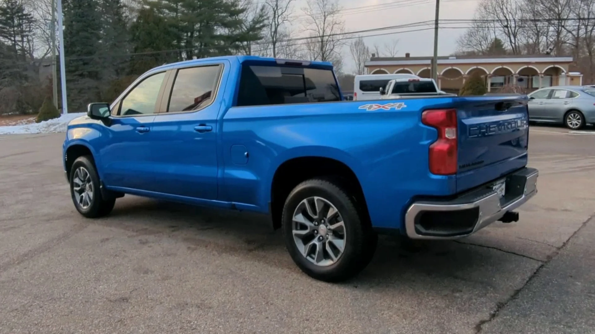 2026 Chevrolet Silverado 1500 LT - Photo 89