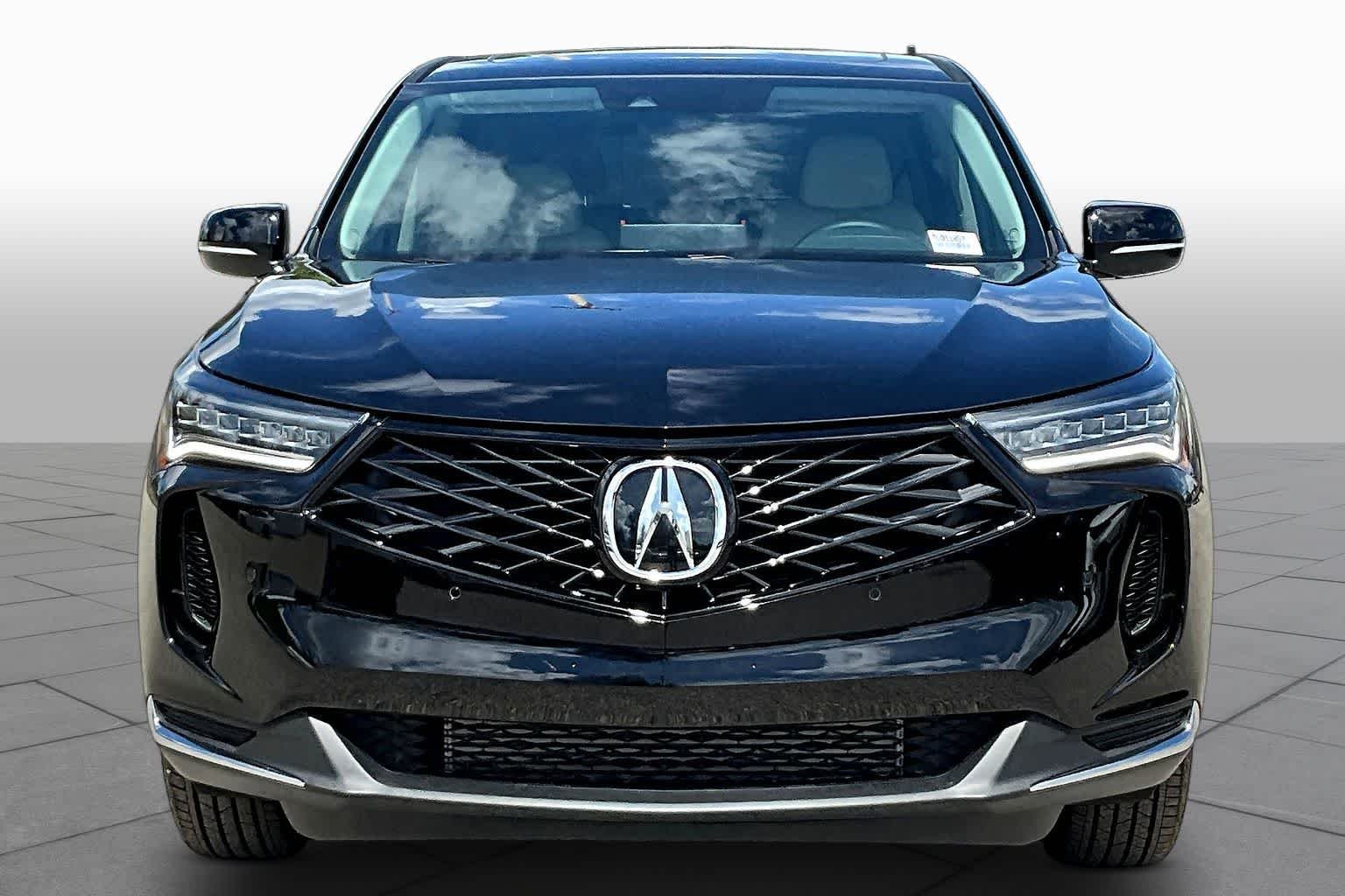 New 2026 Majestic Black Pearl Acura w/Technology Package image 3