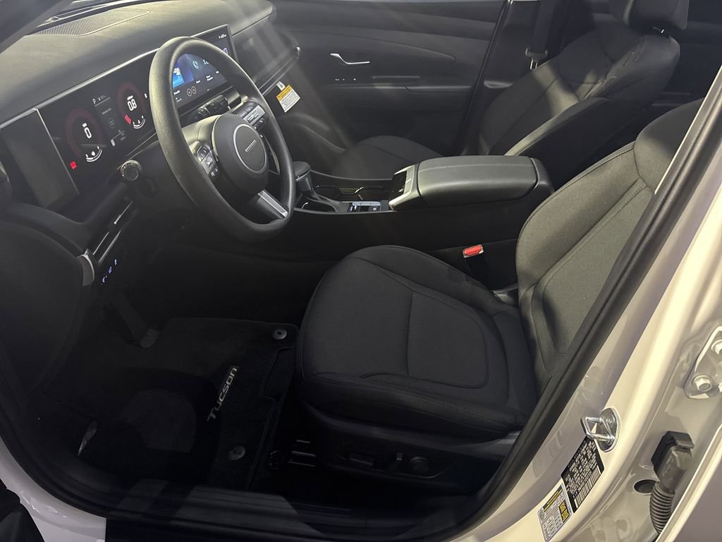 2025 Hyundai Tucson SEL - Photo 9