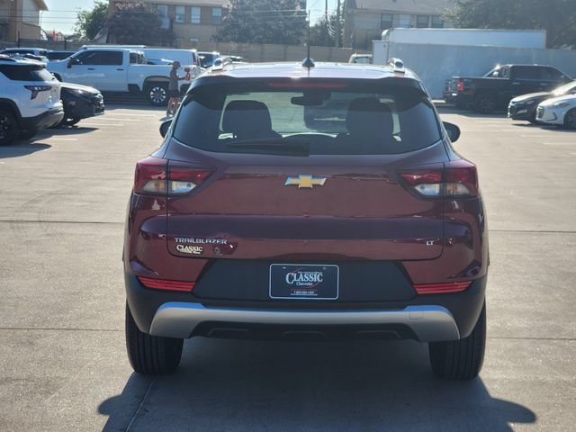Used 2023 CRIMSON METALLIC Chevrolet LT image 13