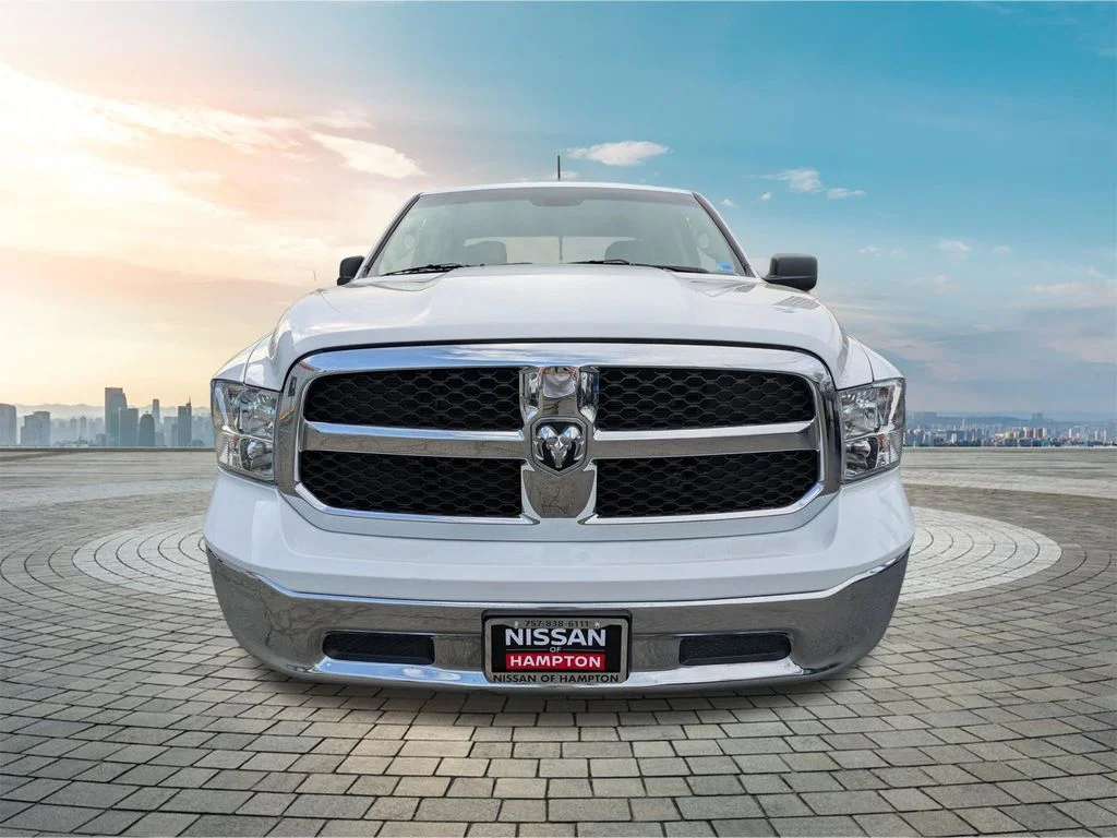 2024 RAM Ram 1500 Classic SLT - Photo 10