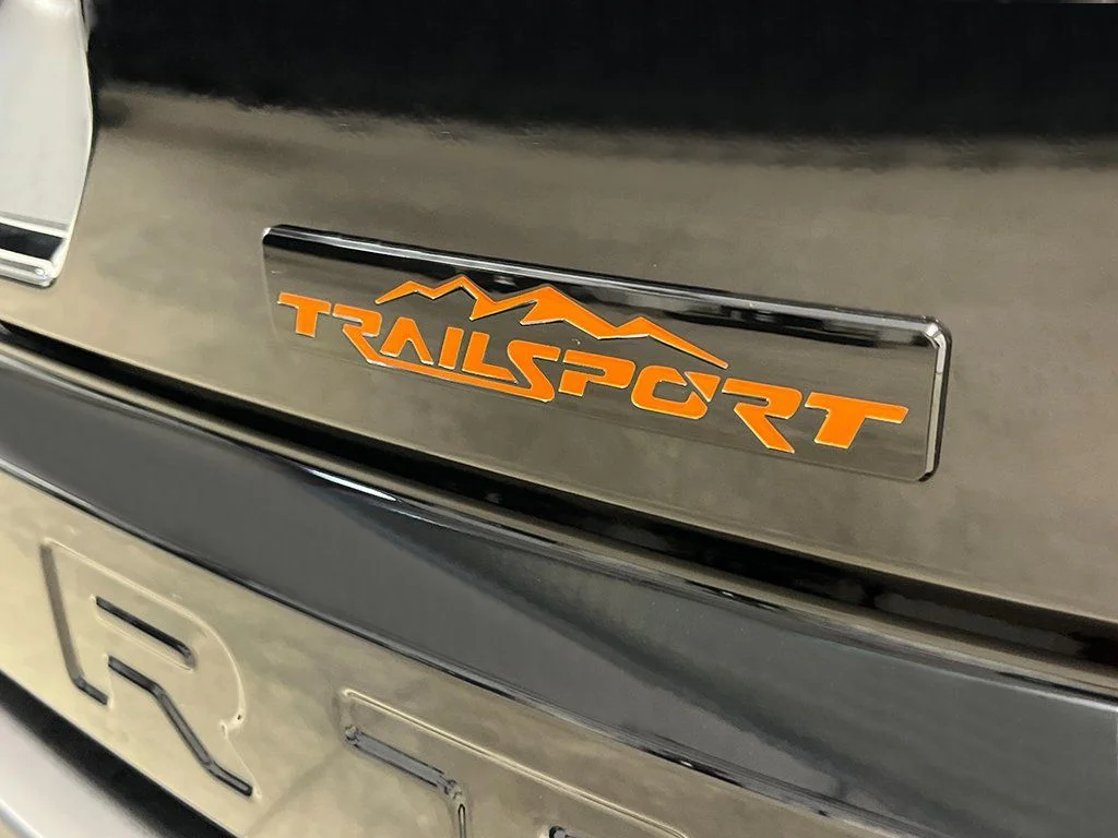 New 2026 CRYSTAL BLACK PEARL Honda TrailSport Elite image 6