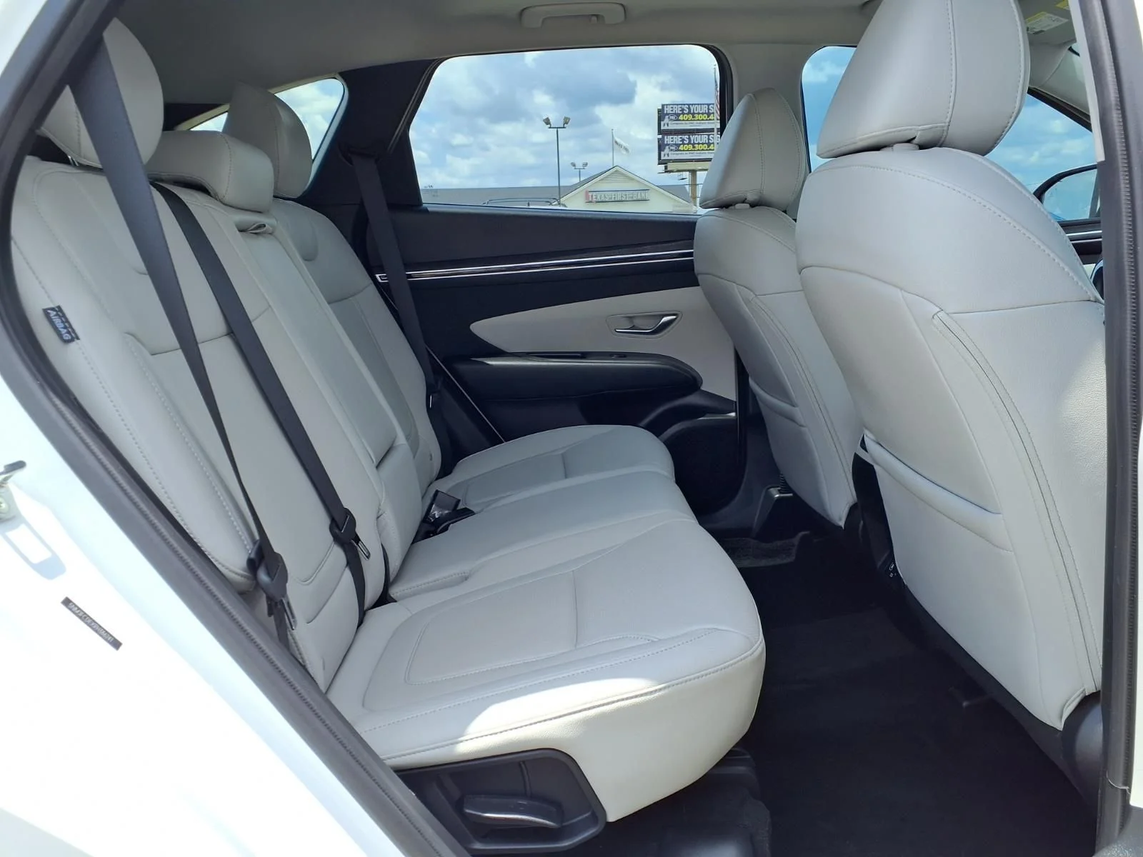 Certified Used 2024 White Hyundai SEL image 12