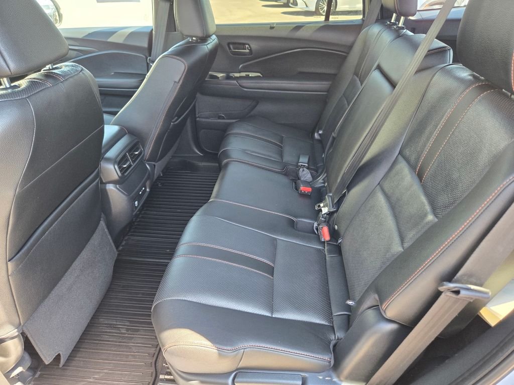 Used 2024 Blue Honda TrailSport image 10