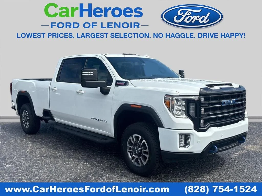 2022 GMC Sierra 2500HD