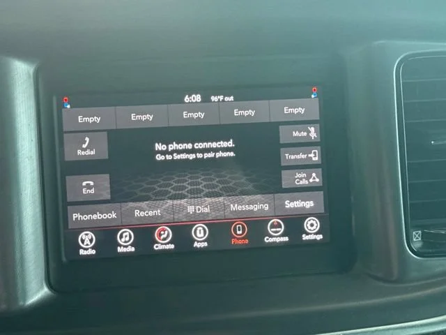 Used 2021 Smoke Show Dodge SXT image 4