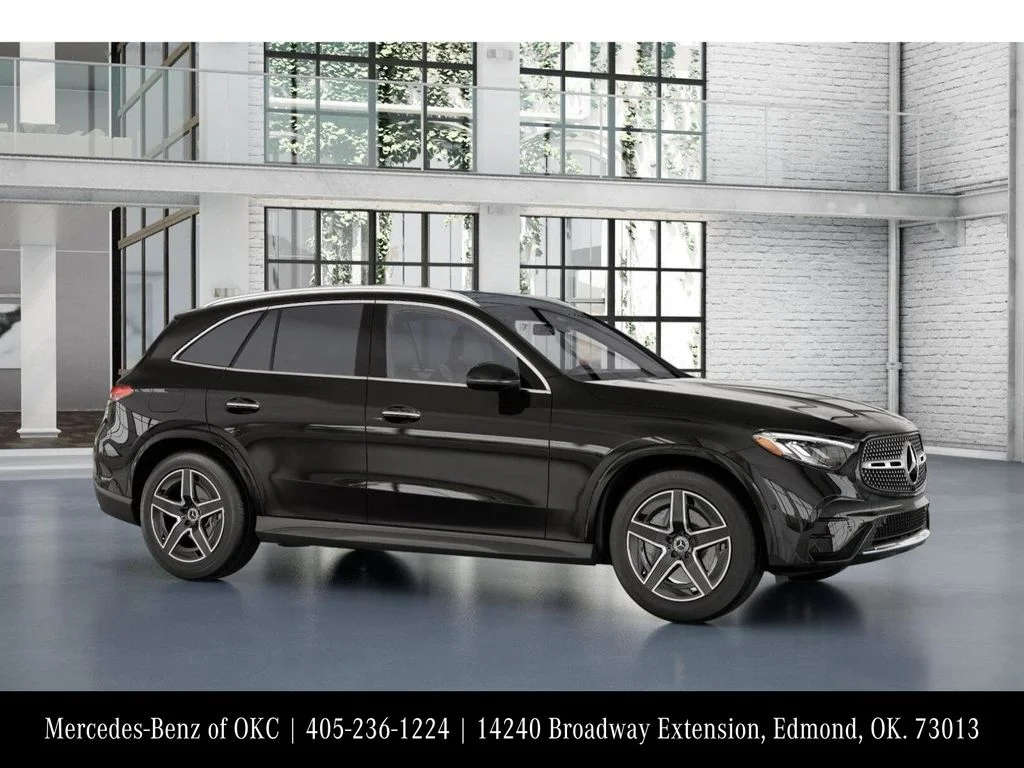 Used 2026 Black Mercedes-Benz GLC 300 image 13