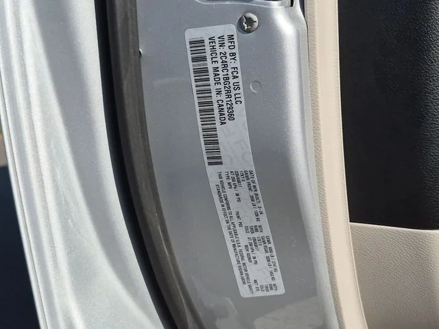 Used 2024 Silver Chrysler Touring L image 38