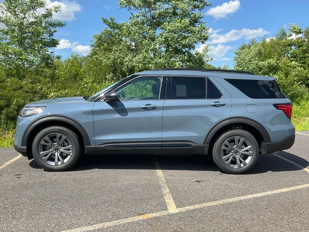 New 2026 Blue Ford Active image 29