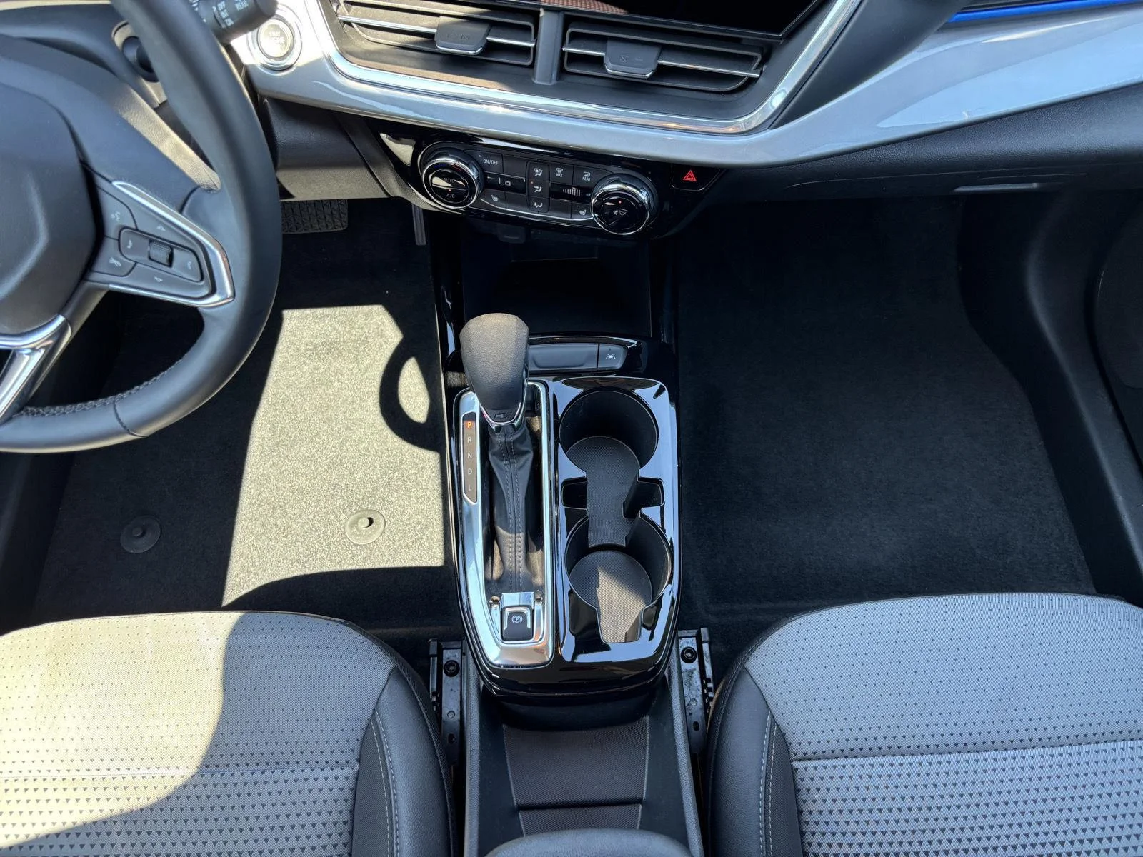 Used 2024 Sterling Gray Metallic Chevrolet LT image 12