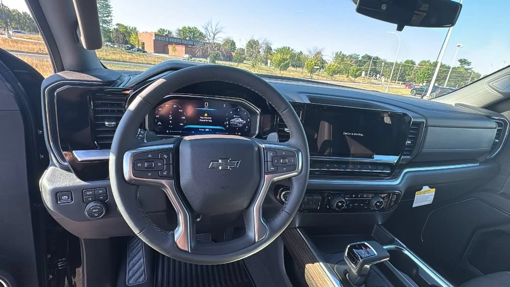 New 2026 Black Chevrolet RST image 26