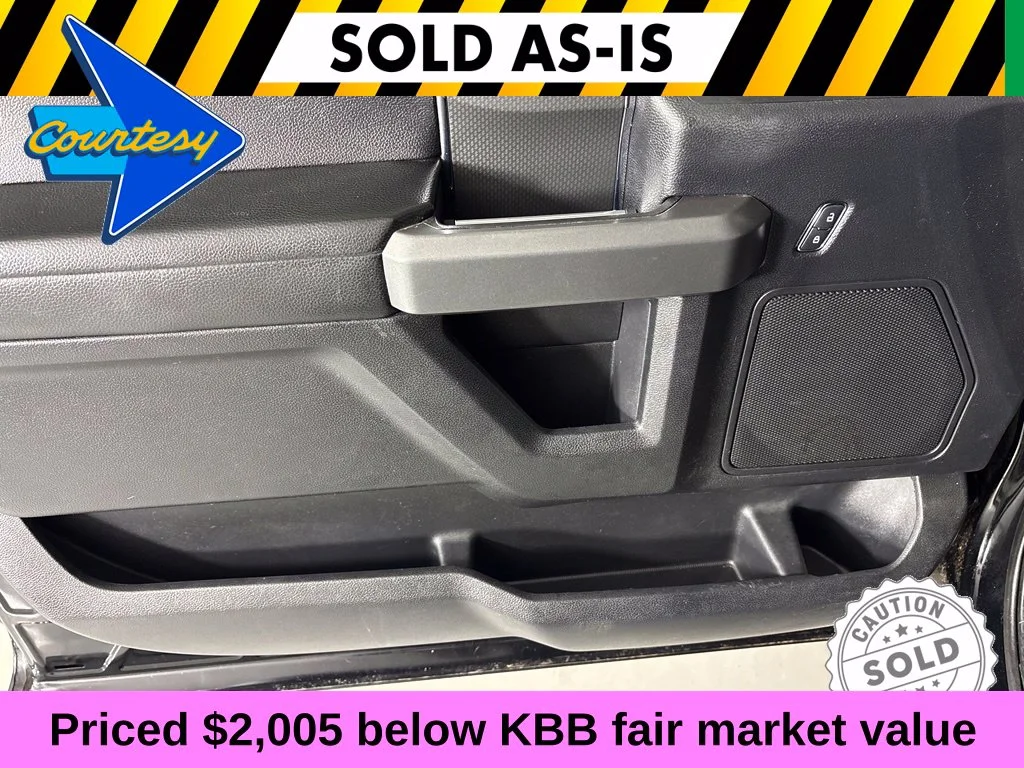 Used 2016 Black Ford XLT image 18