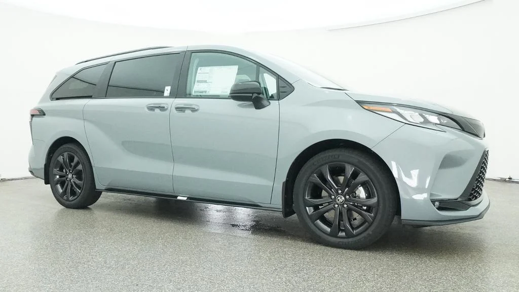 New 2026 Cement Toyota XSE image 11