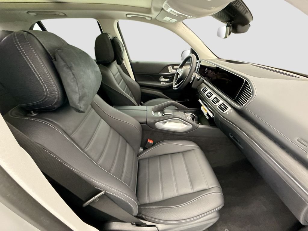 New 2026 MANUFAKTUR Alpine Grey Mercedes-Benz GLE 450 image 19