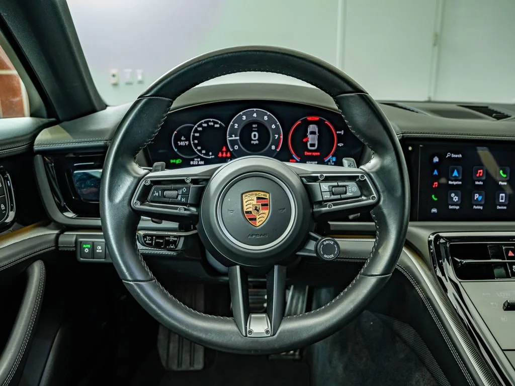 Used 2024 Gold Porsche 4 image 33