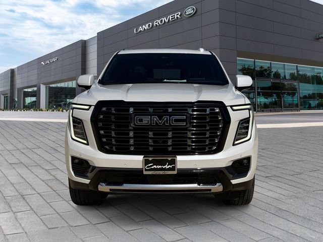 Used 2025 White GMC Denali Ultimate image 8