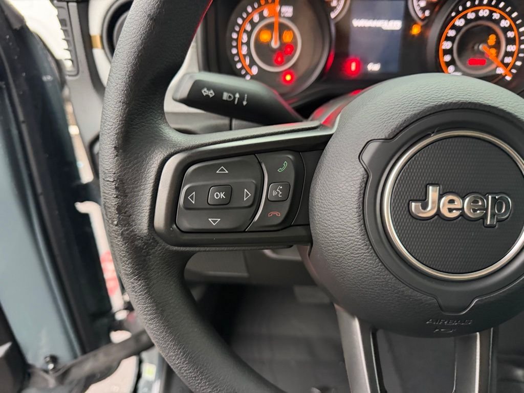 New 2026 Anvil Clear-Coat Exterior Paint Jeep Sport image 17