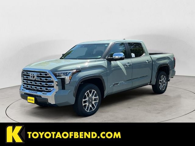2026 Toyota Tundra  1794 Edition