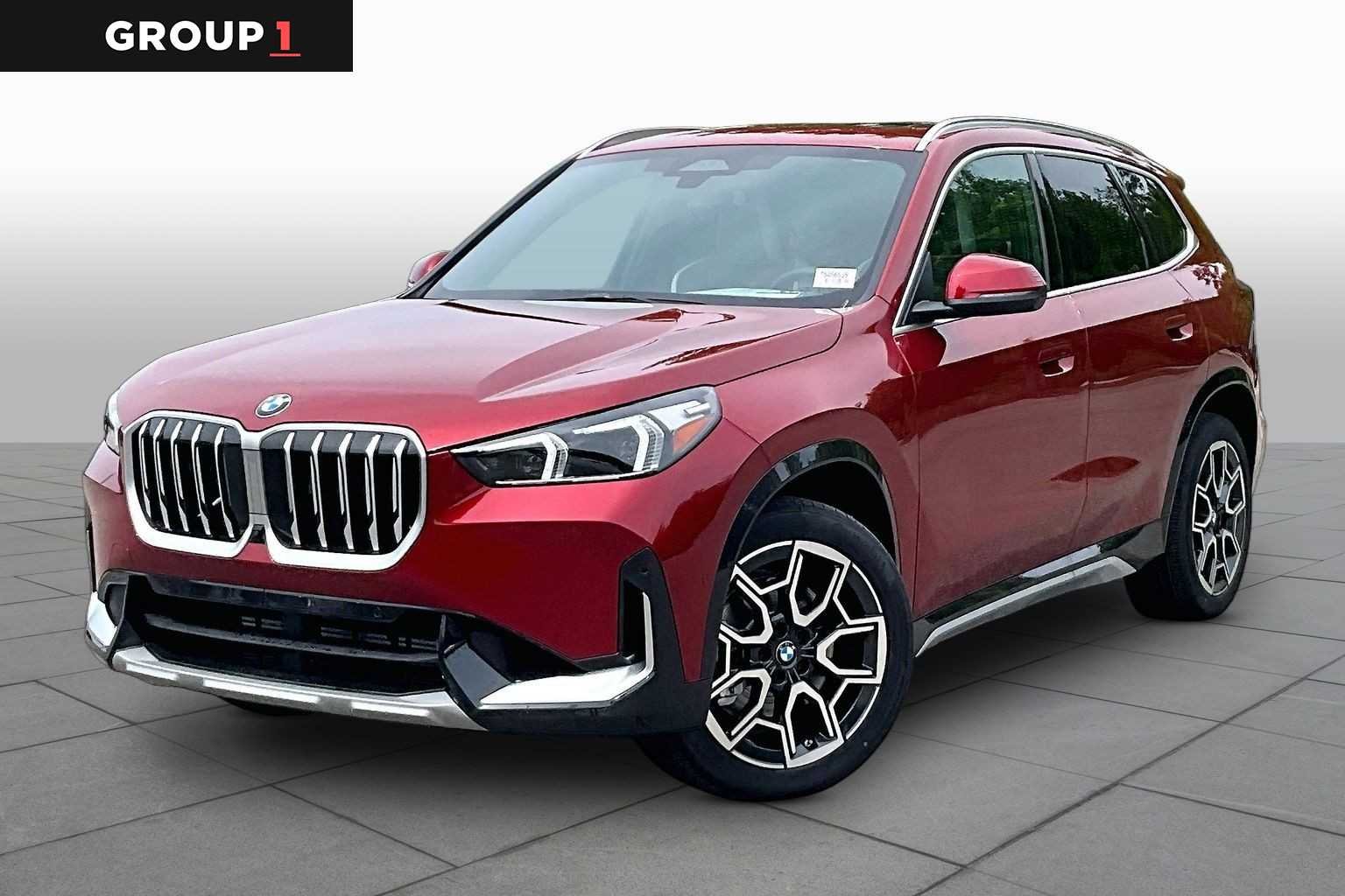 2026 BMW X1 xDrive28i's photo