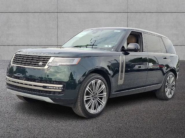 2027 Land Rover Range Rover SE