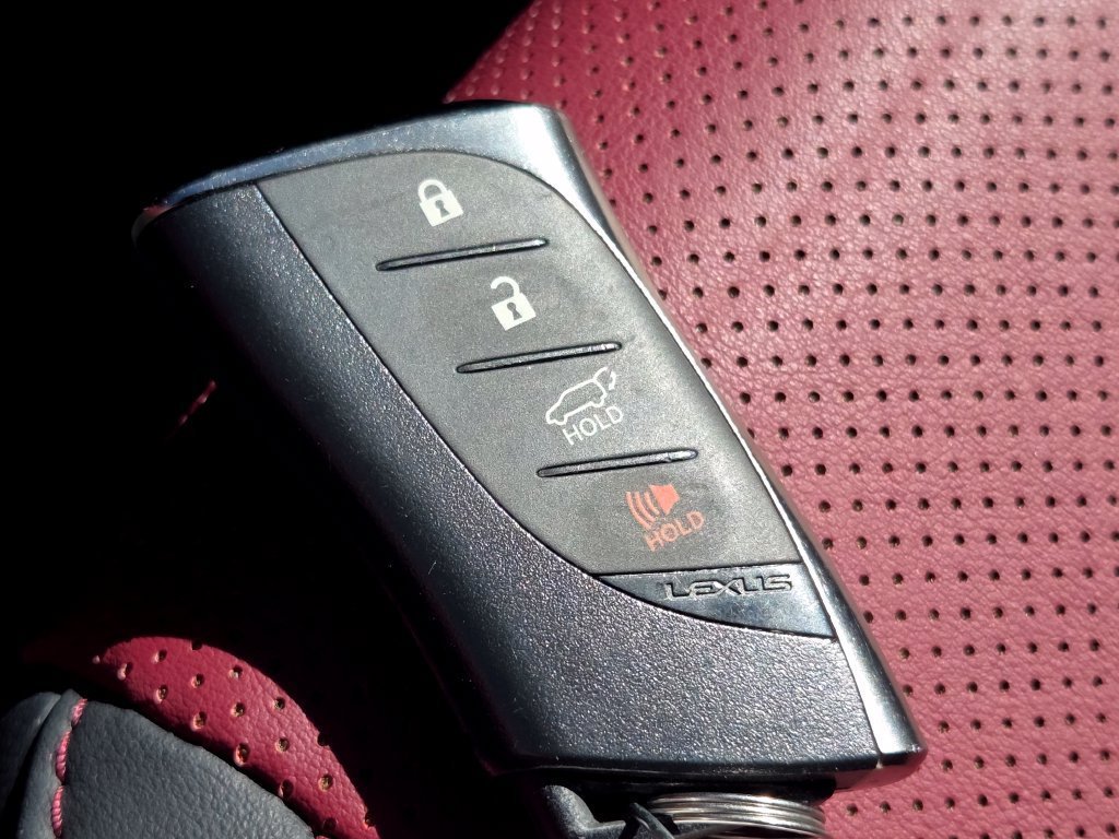 Certified Used 2024 CLOUDBURST GRAY Lexus 350 image 40