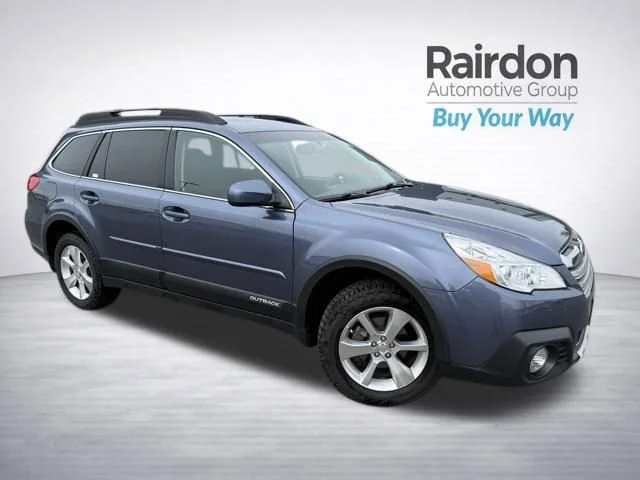 2014 Subaru Outback 2.5i Limited CVT PZEV's photo