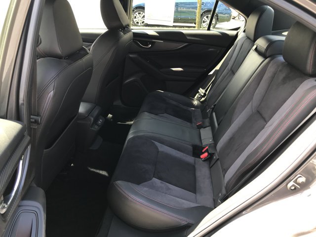 Used 2022 Magnetite Gray Metallic Subaru Limited image 24