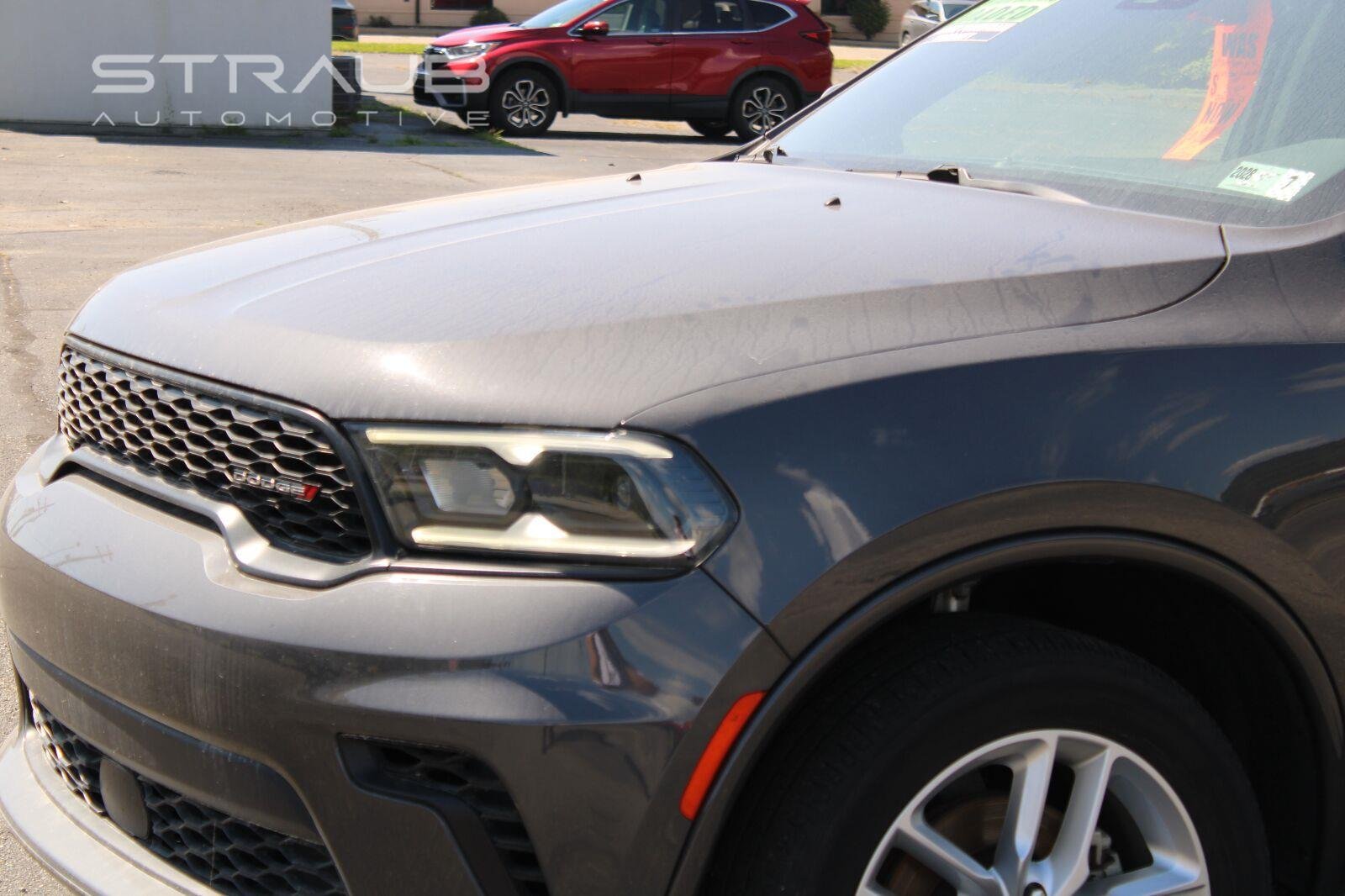 Used 2024 Vapor Gray Dodge GT Plus image 4