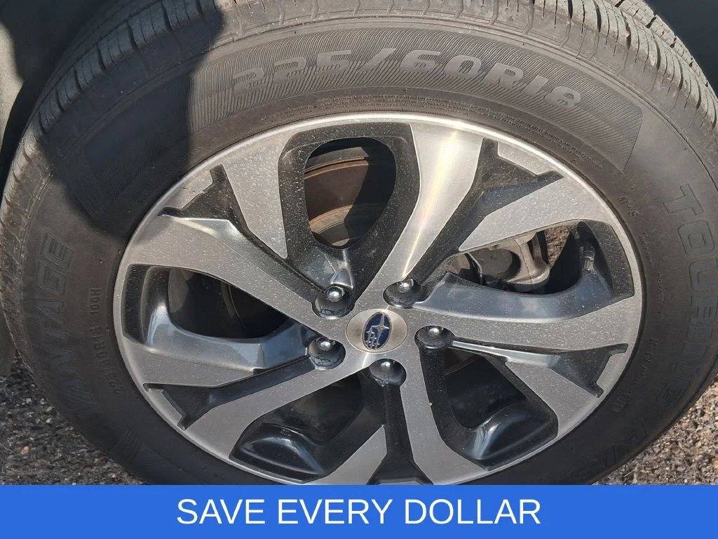 Used 2020 White Subaru Touring image 16