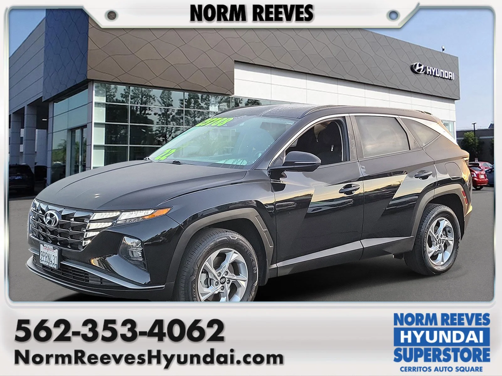 2022 Hyundai Tucson
