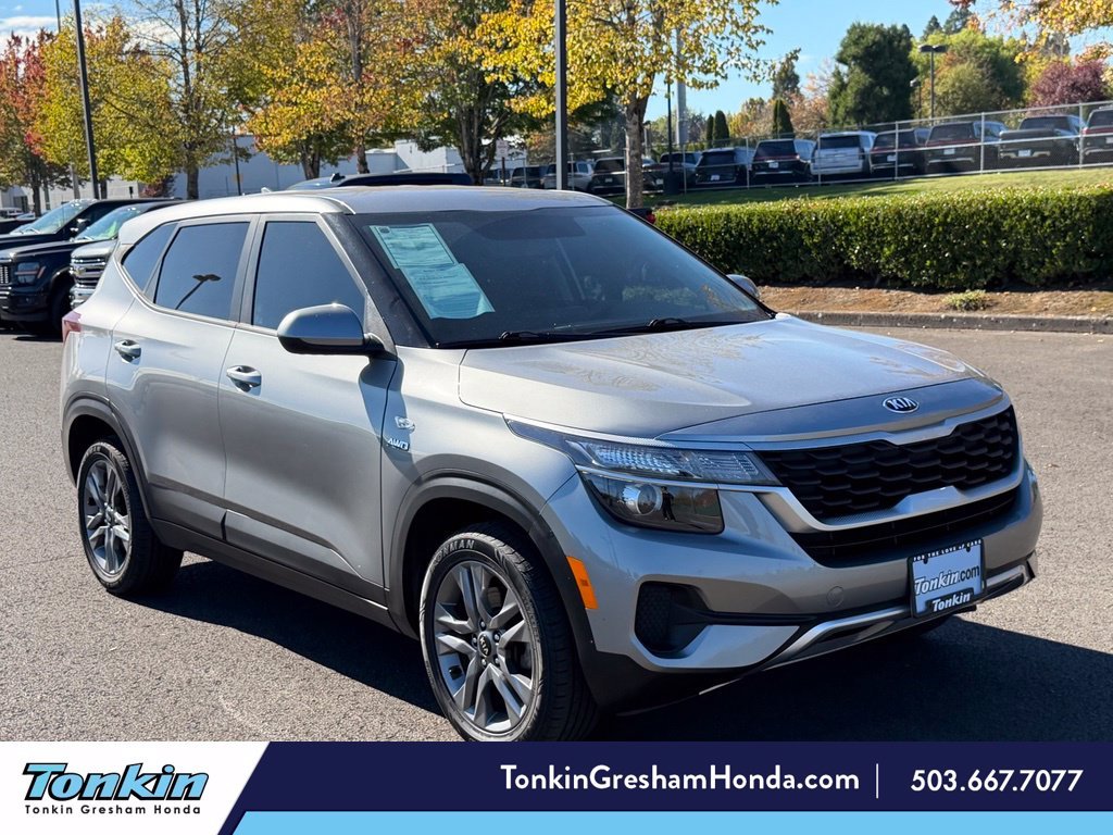 2021 Kia Seltos