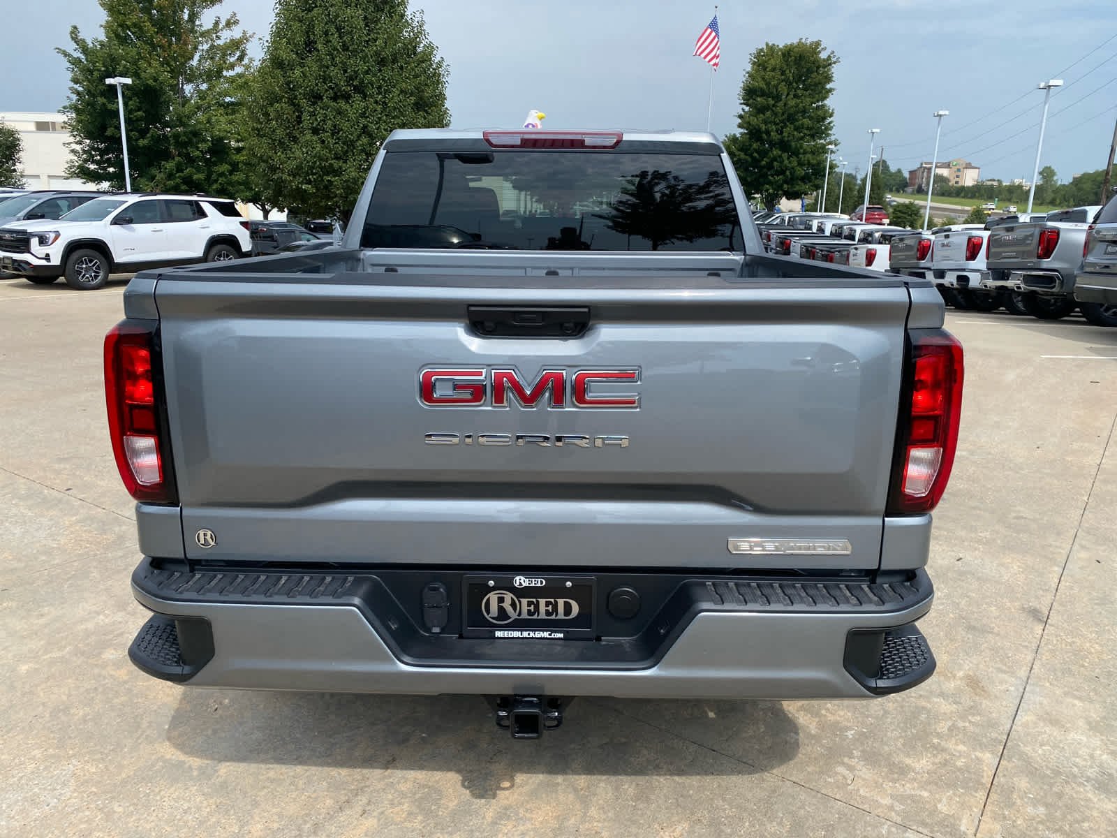 2026 GMC Sierra 1500 Elevation - Photo 4