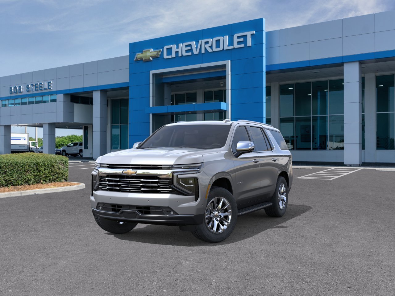 New 2026 Sterling Gray Metallic Chevrolet Premier image 10