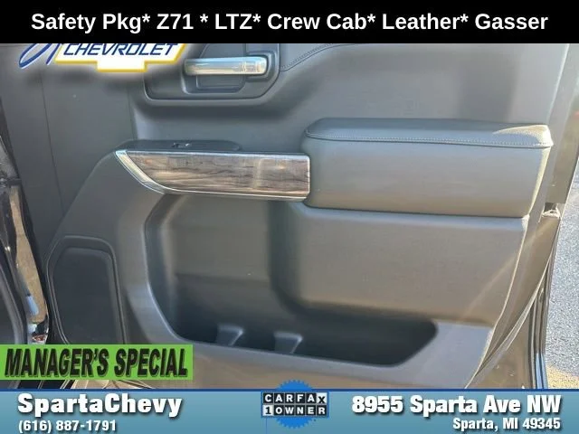 2020 Chevrolet Silverado 2500HD LTZ - Photo 17