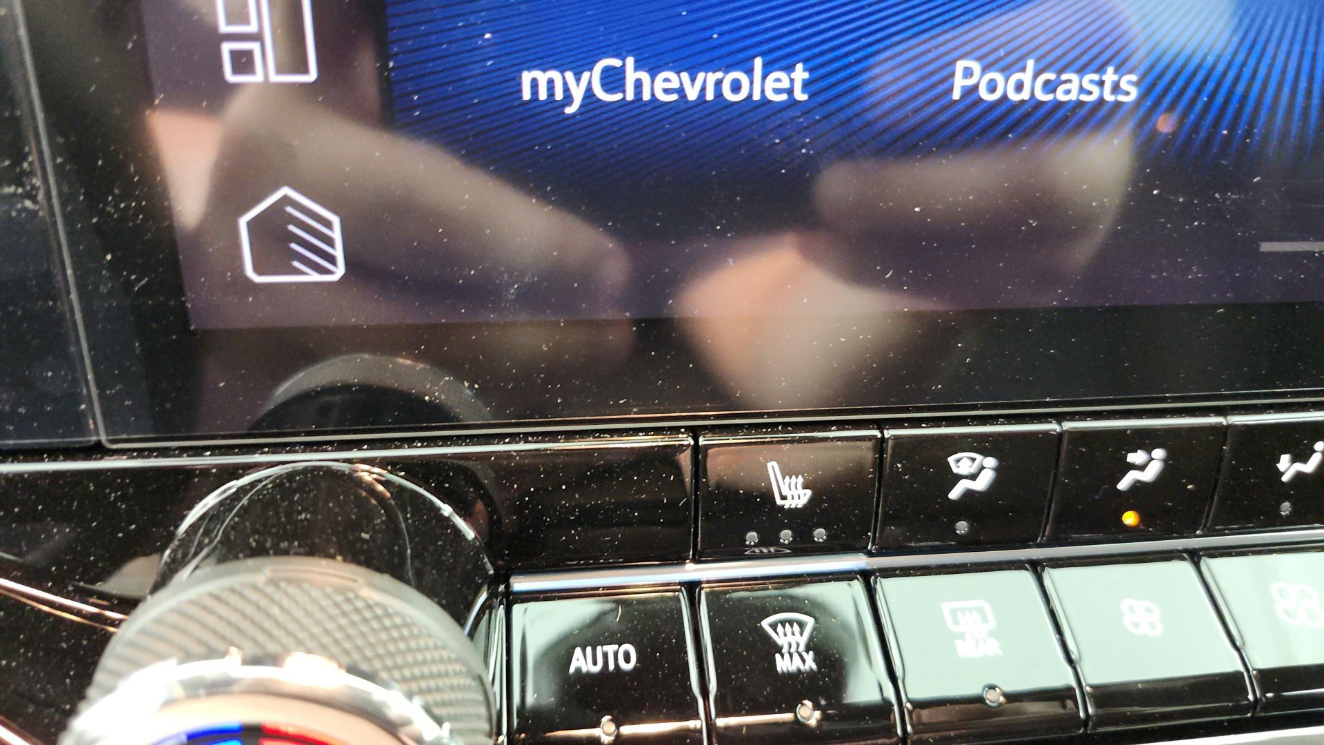 New 2026 Black Chevrolet LT image 18