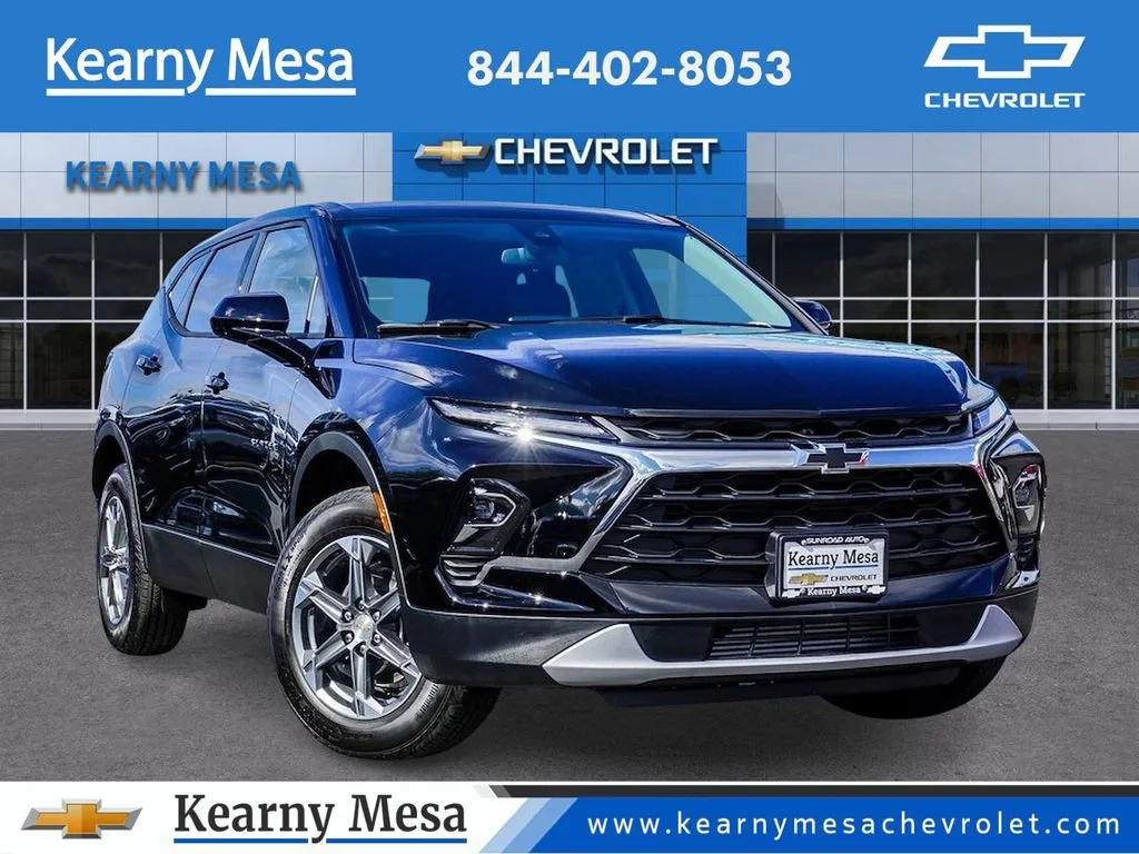 2026 Chevrolet Blazer