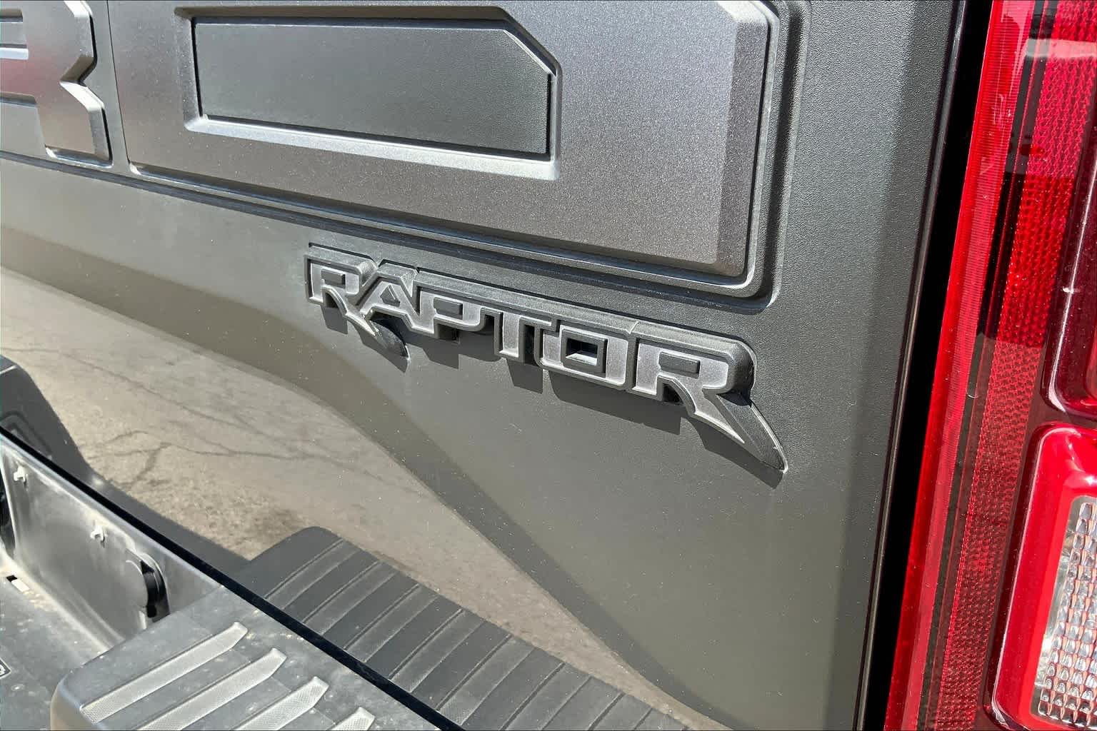 Used 2019 Magnetic Ford Raptor image 10