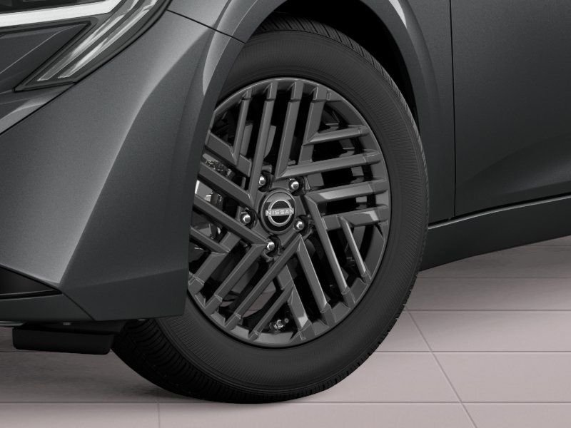 New 2027 Gray Nissan SV image 10