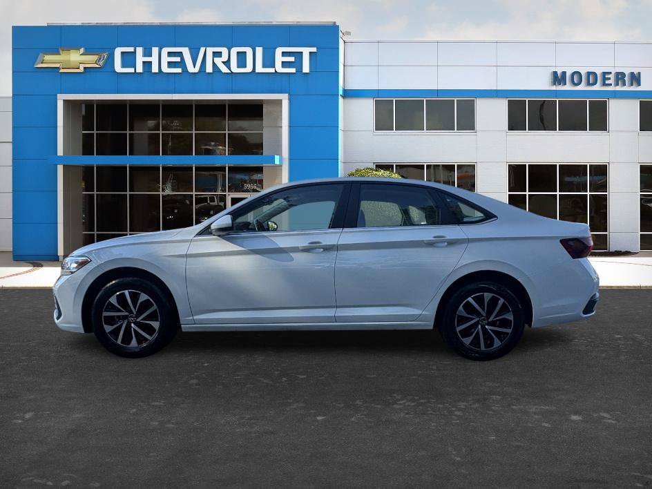 Used 2024 Gray Volkswagen S image 2