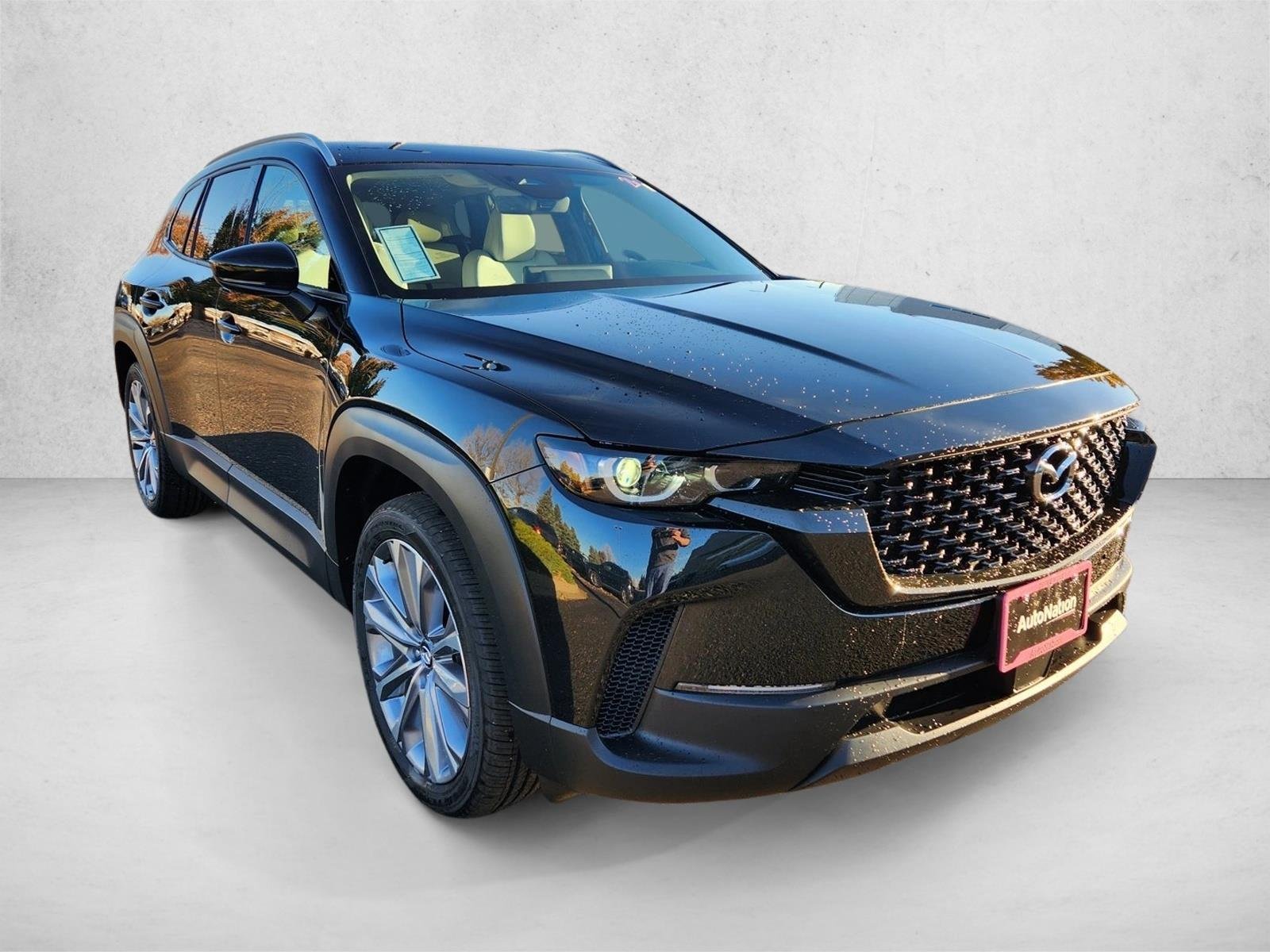 New 2026 Jet Black Mica Mazda 2.5 S Premium AWD image 7