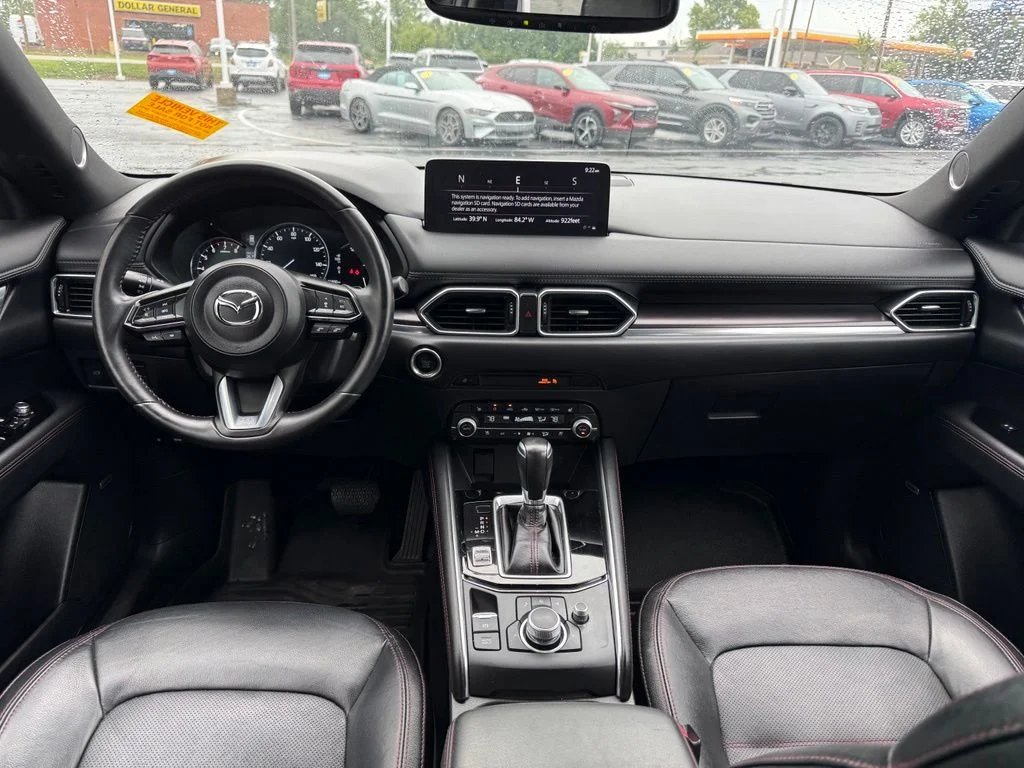Used 2023 Black Mazda 2.5 Turbo image 13