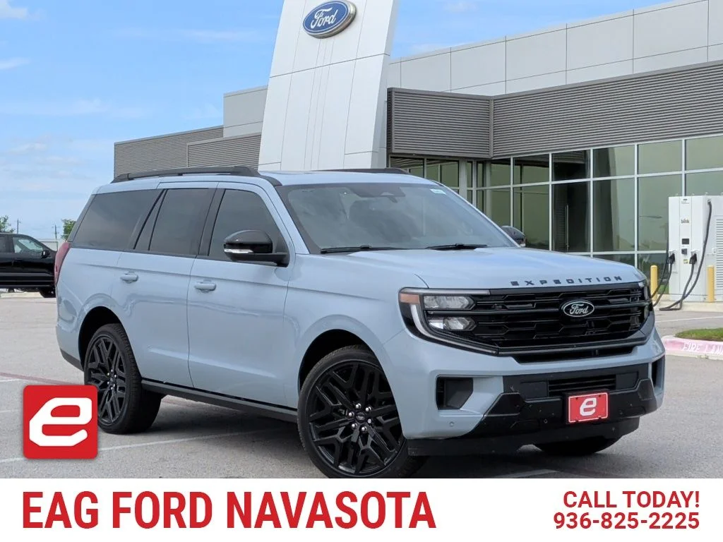 2026 Ford Expedition Platinum 4x4's photo
