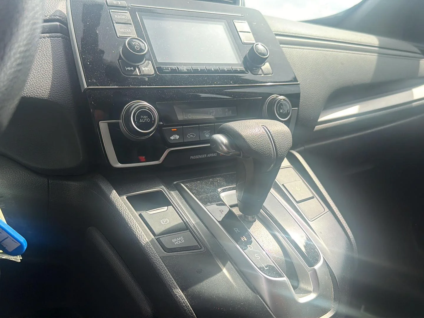 Used 2019 Modern Steel Metallic Honda LX image 14