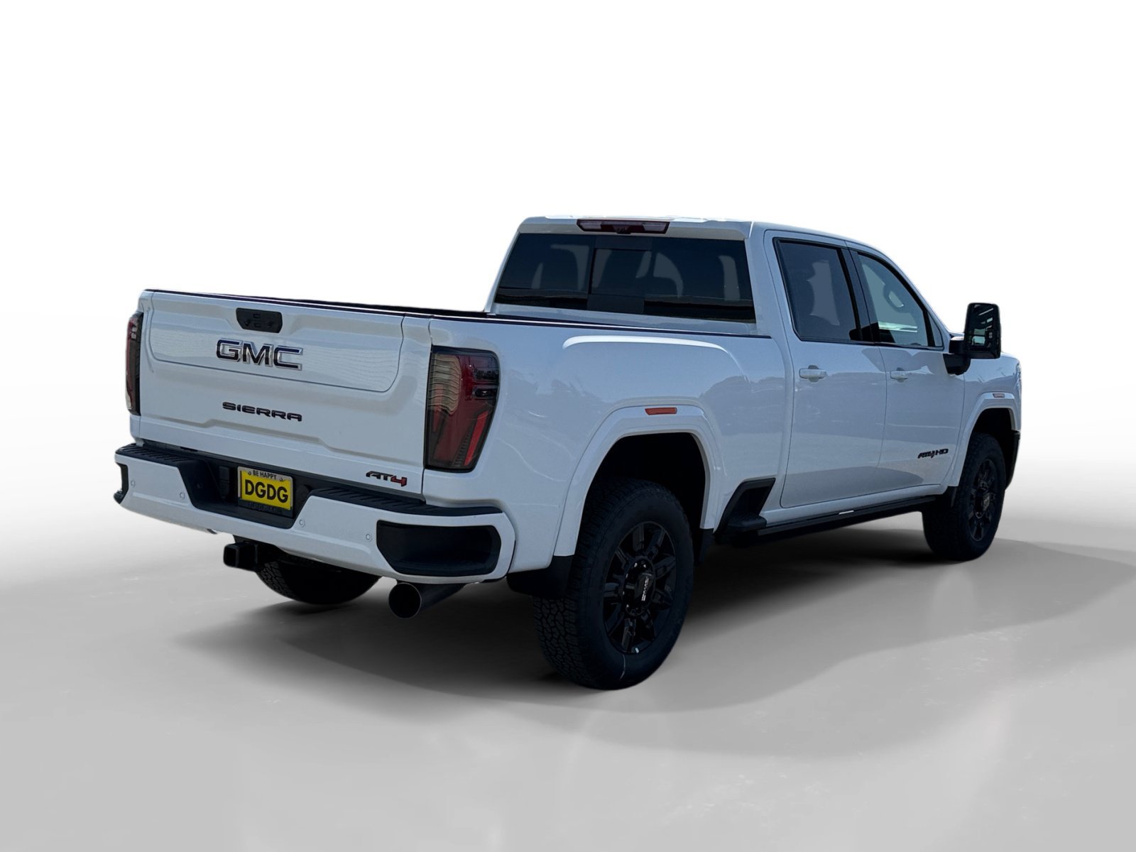 New 2026 Summit White GMC AT4 image 5