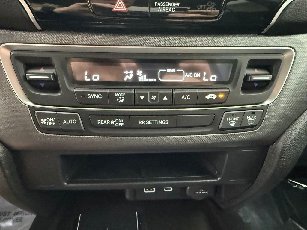 Used 2025 White Honda Sport image 6