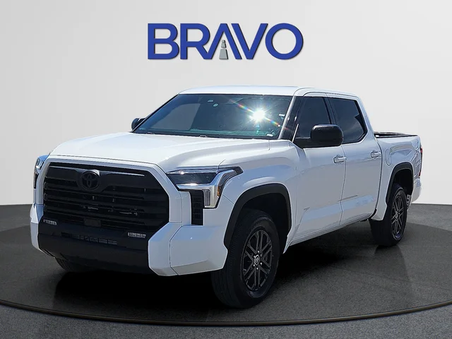 2023 Toyota Tundra 4WD SR5