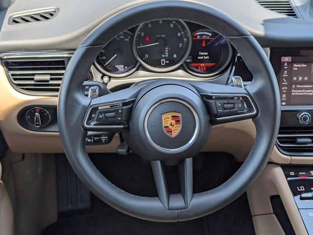 Used 2026 White Porsche  image 21