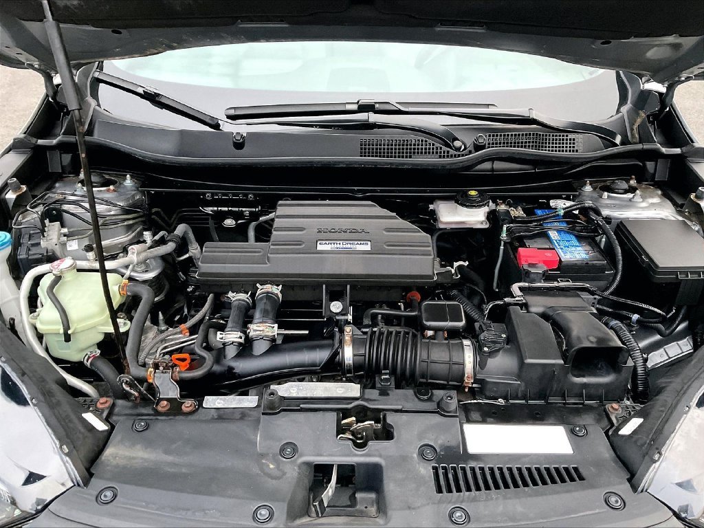Used 2020 Gray Honda LX image 29