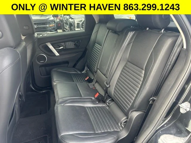 Used 2021 Black Land Rover S image 7